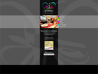 Restaurant les Papillons � Pontarlier